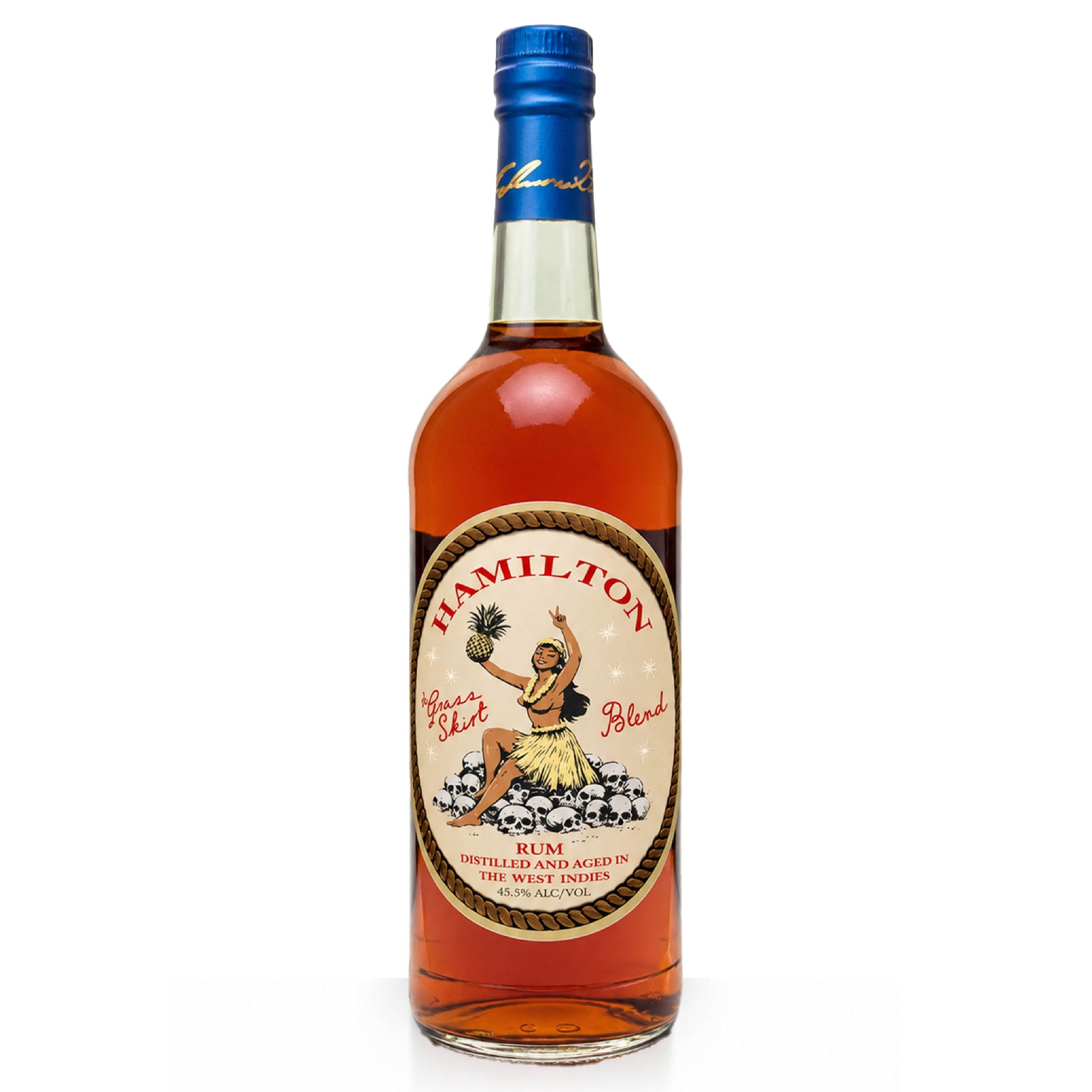 Hamilton The Grass Skirt Blend Rum