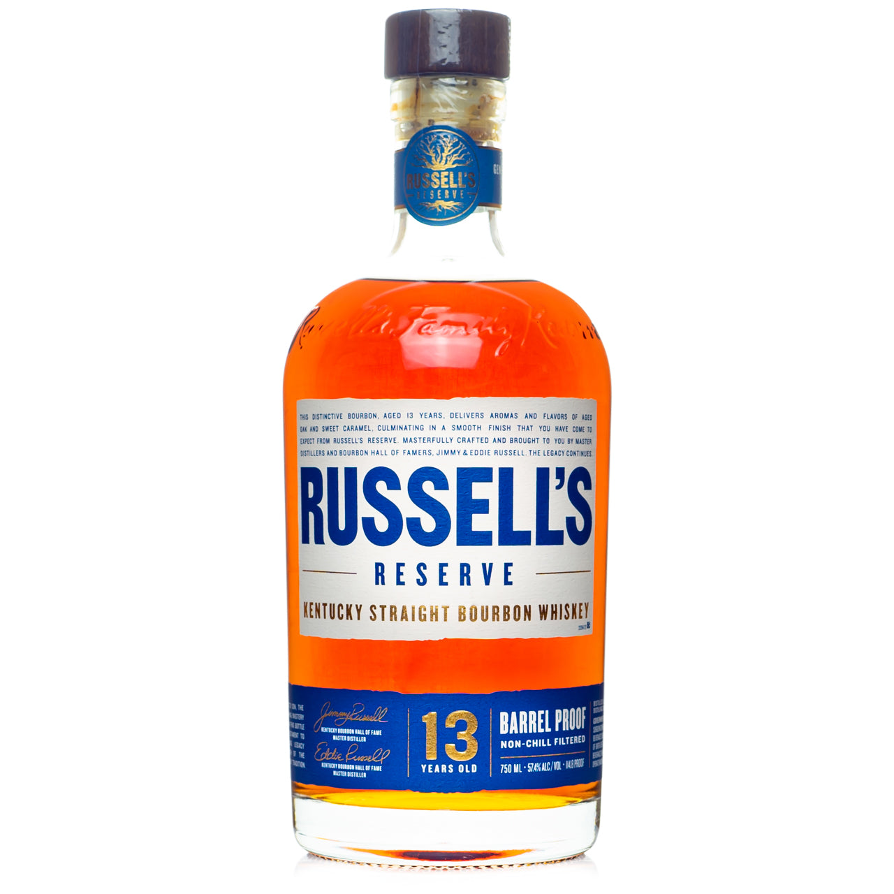 Russell's Reserve 13 Year Bourbon