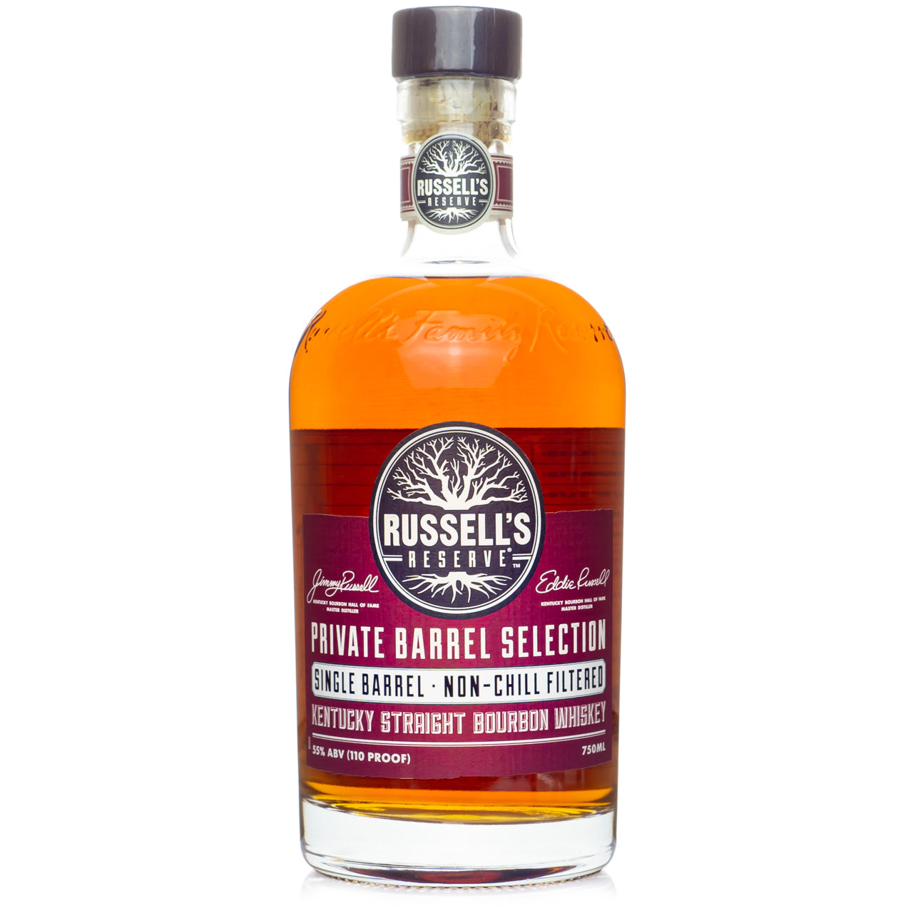 Russell's Reserve Private Barrel "Warehouse Q" Bourbon
