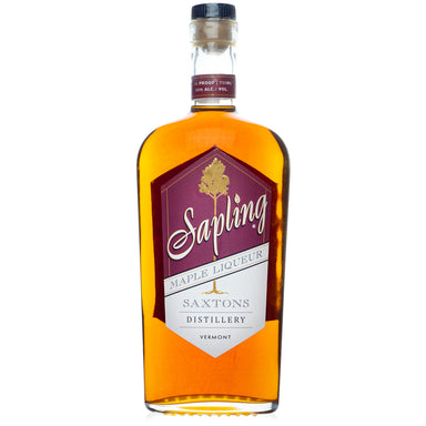 Sapling Maple Liqueur