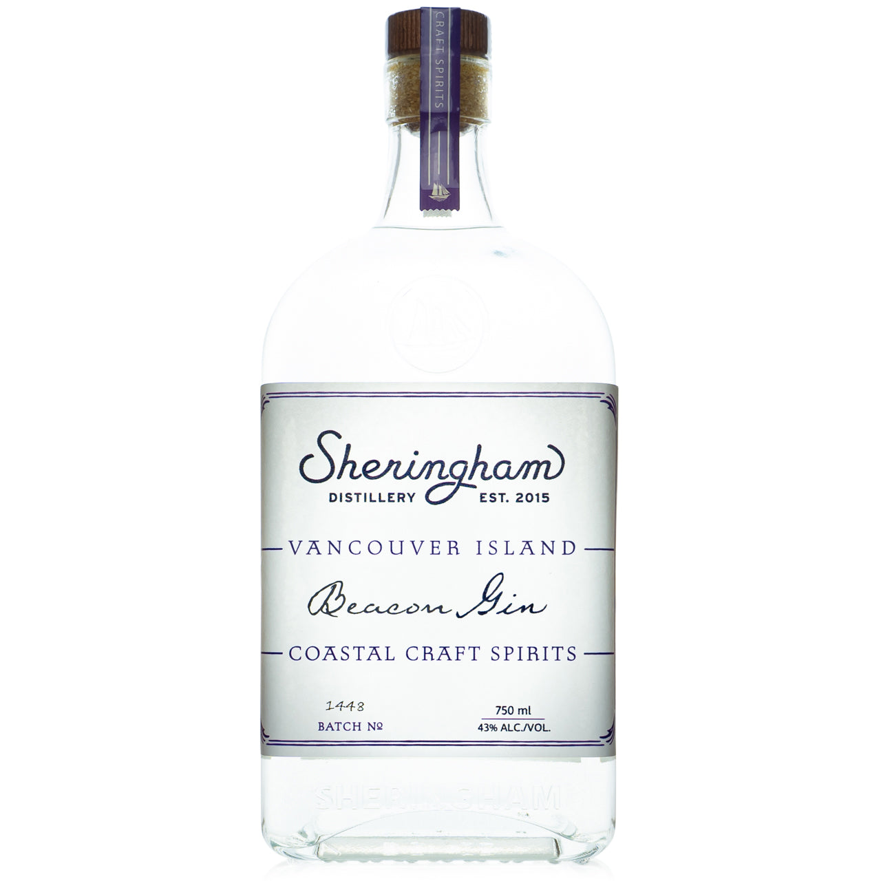 Sheringham Beacon Gin
