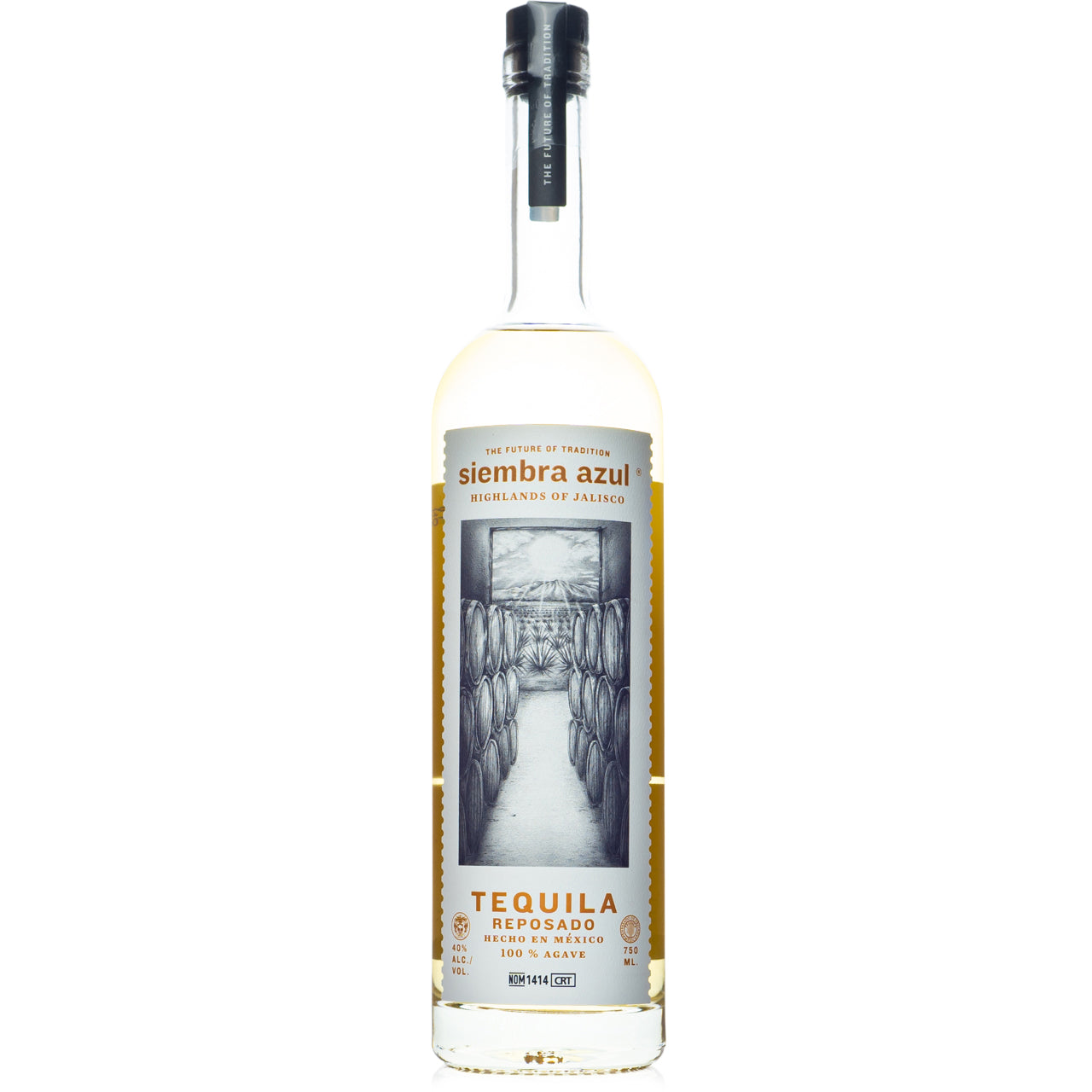Siembra Azul Reposado Tequila