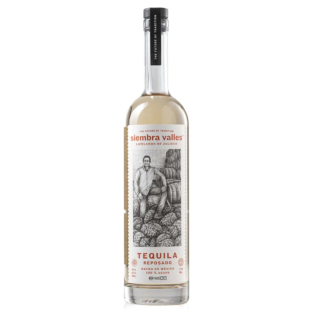 Siembra Valles Reposado Tequila