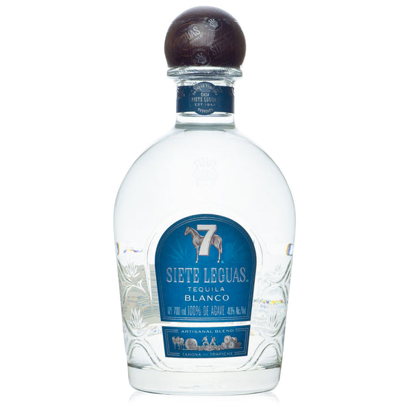 その他 Siete Leguas Tequila Blanco 750ml Siete Leguas Blanco Tequila