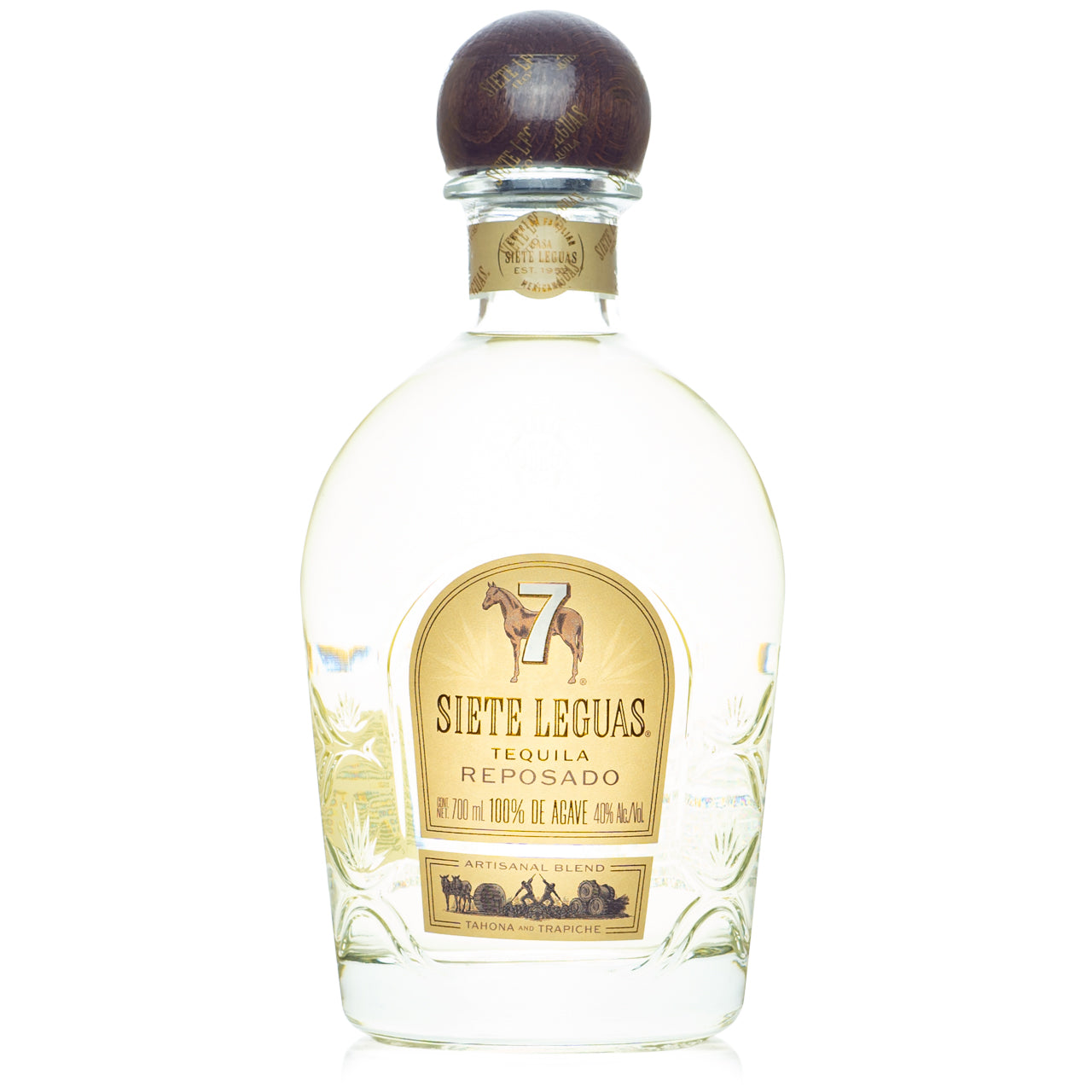 Siete Leguas Reposado Tequila