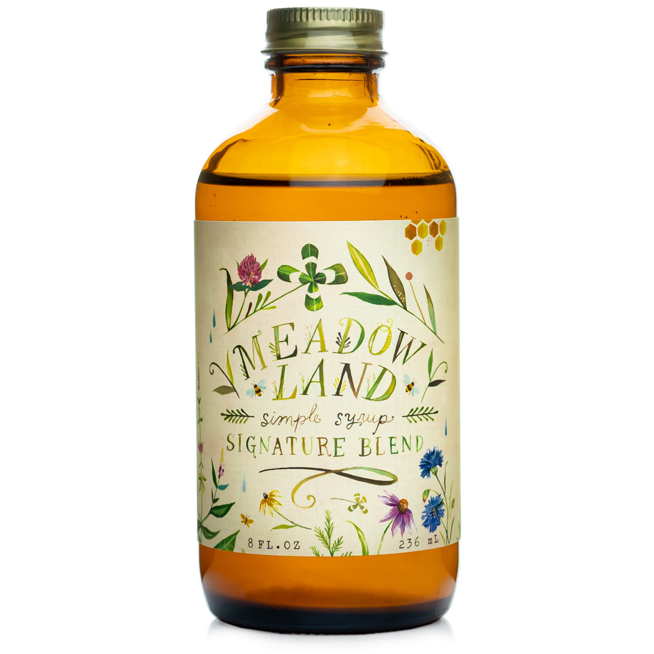 Signature Blend Simple Syrup