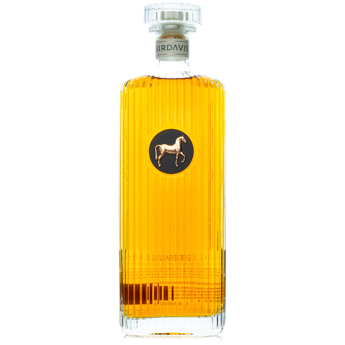 Sirdavis Sherry Cask Rye Whiskey — Bitters & Bottles