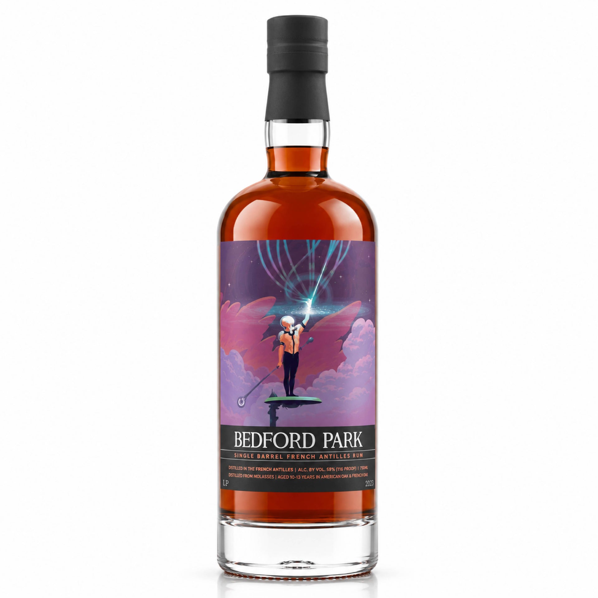 Bedford Park French Antilles 6 Year Single Barrel Rum