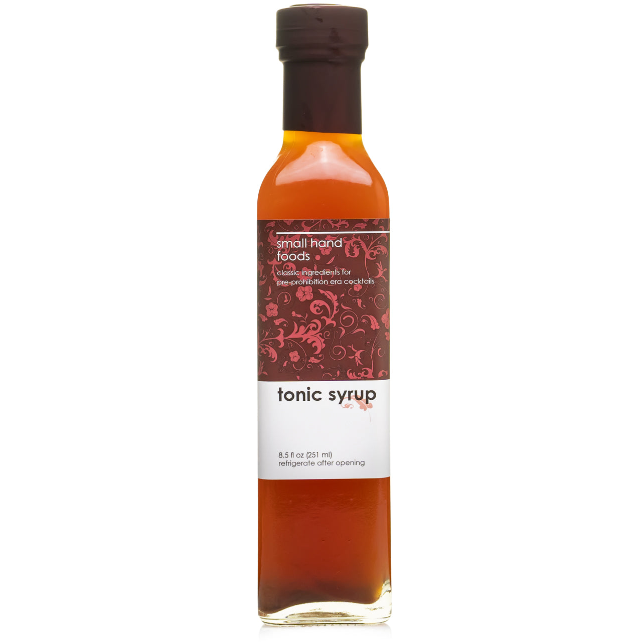 Small Hand Tonic Syrup