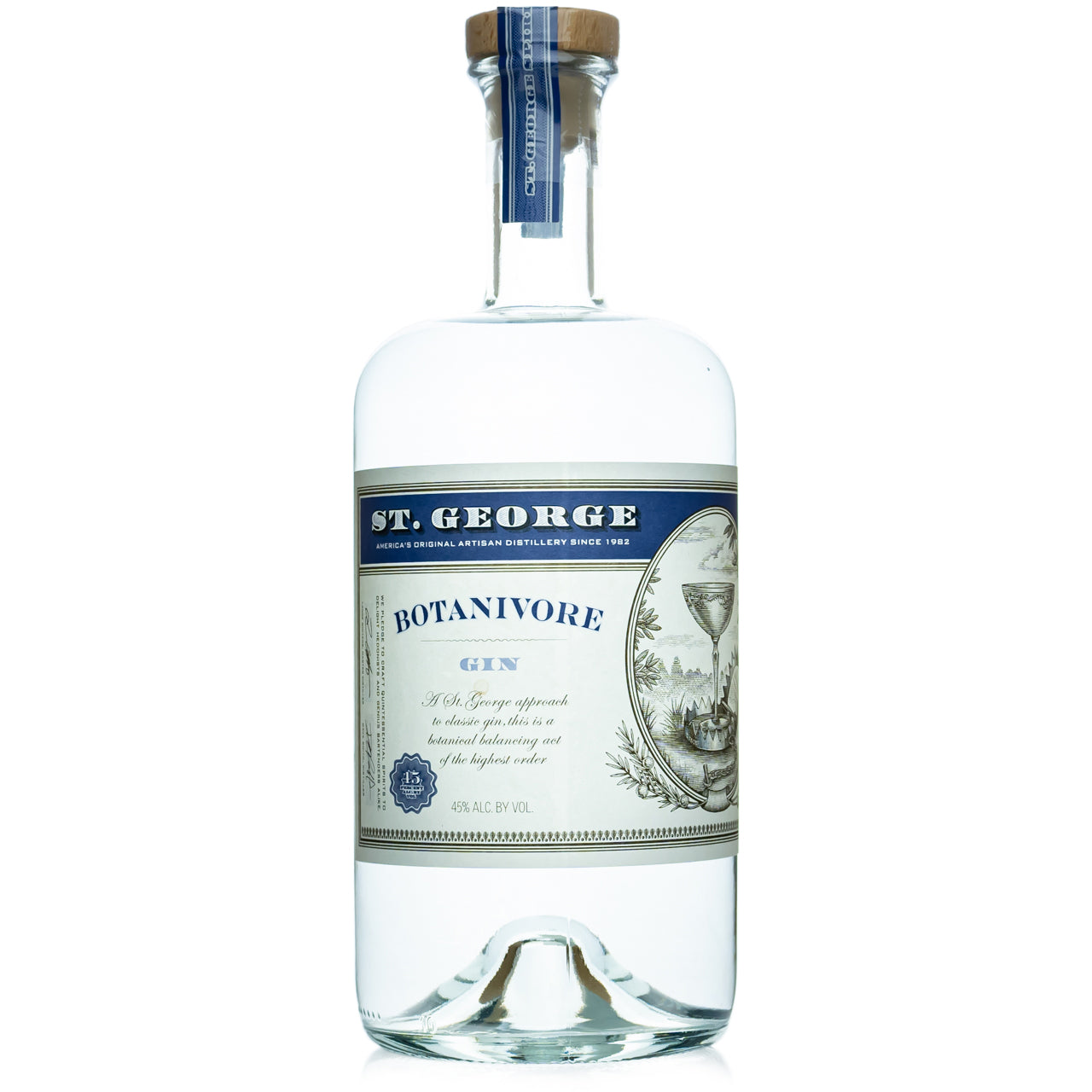 St George Botanivore Gin