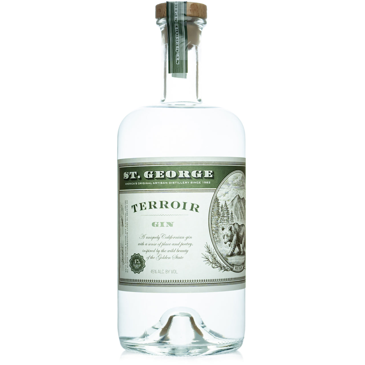 St George Terroir Gin