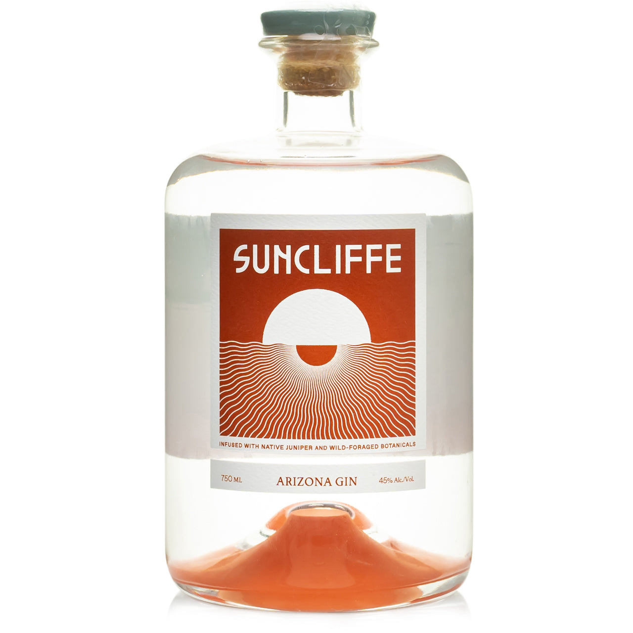 Suncliffe Arizona Gin