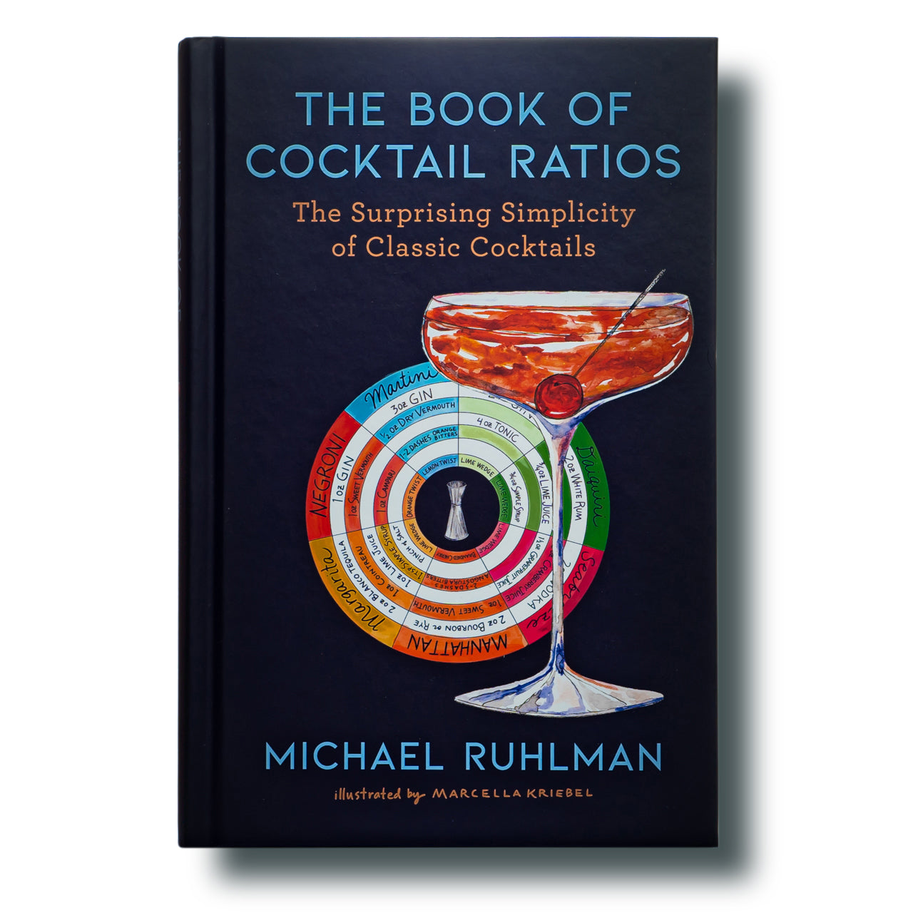 The Book of Cocktail Ratios