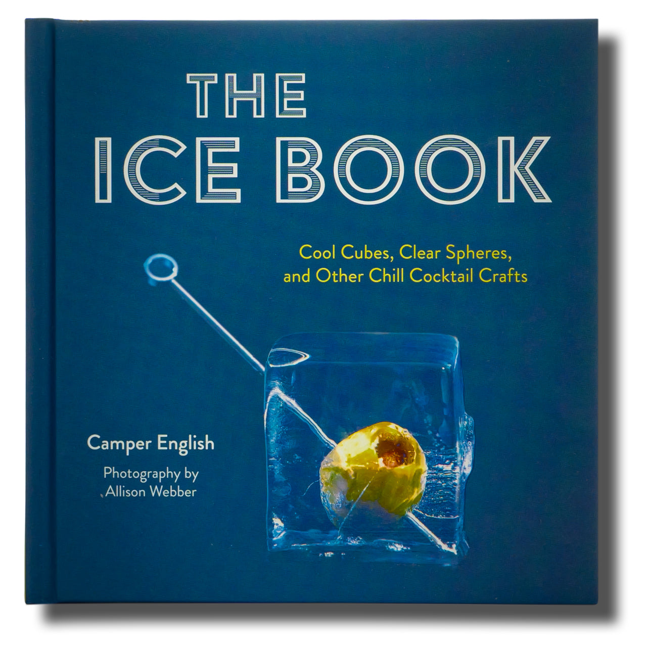 The Ice Book