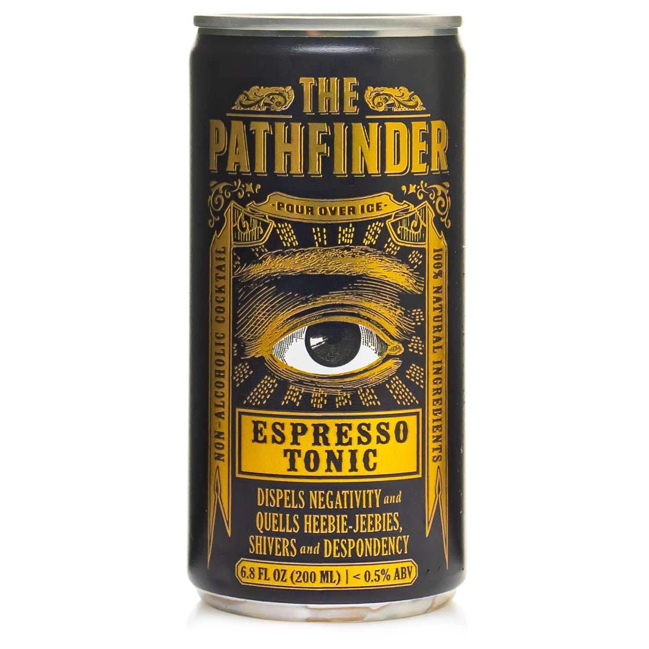 The Pathfinder Espresso Tonic Cocktail