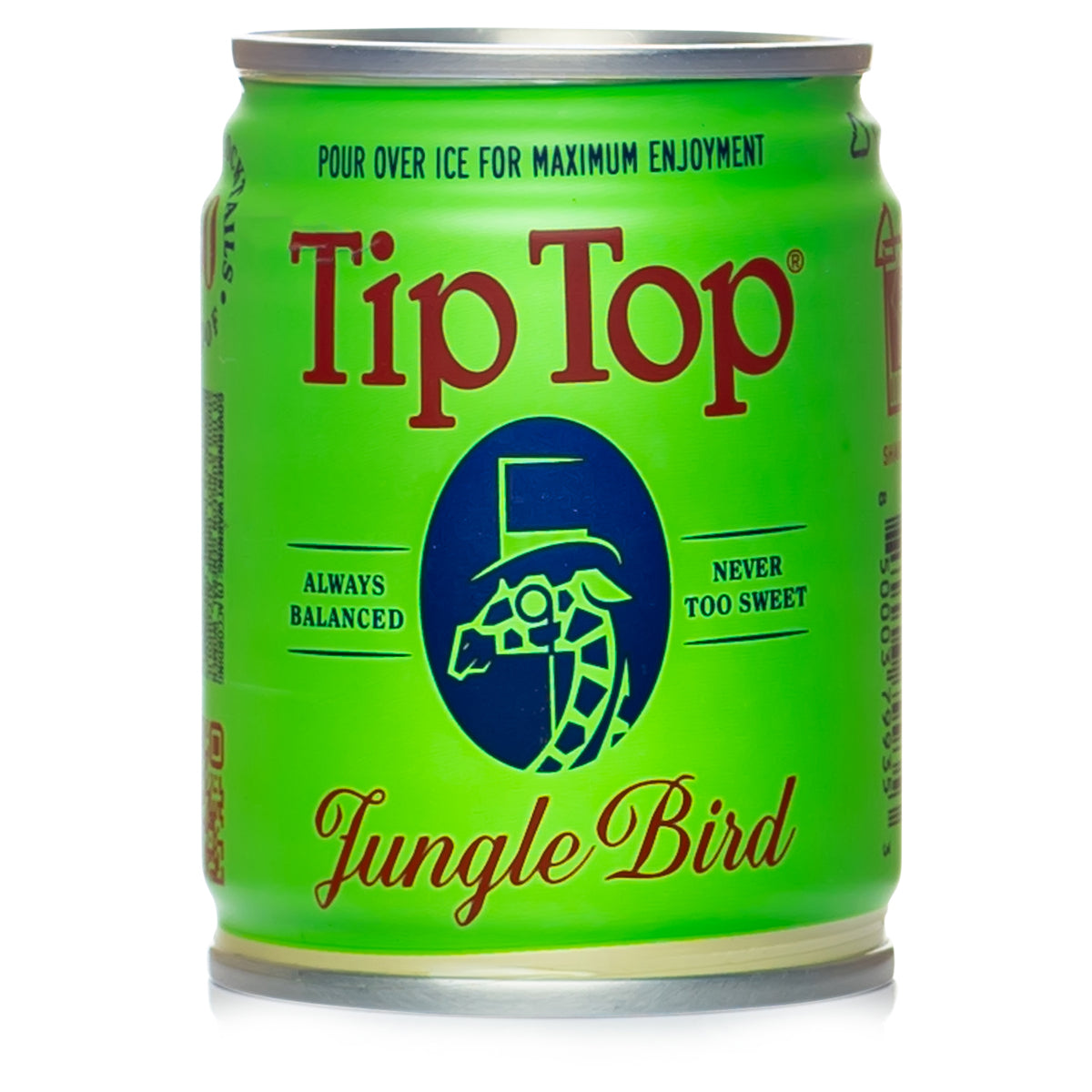 Tip Top Jungle Bird Cocktail — Bitters & Bottles