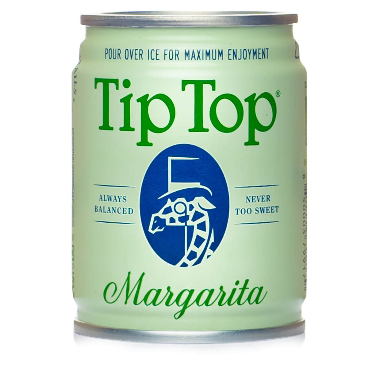 Tip Top Margarita Cocktail — Bitters & Bottles