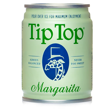 Tip Top Margarita Cocktail