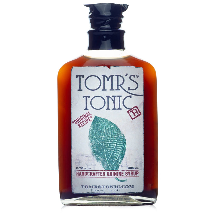 Tomr's 'Original Recipe' Tonic