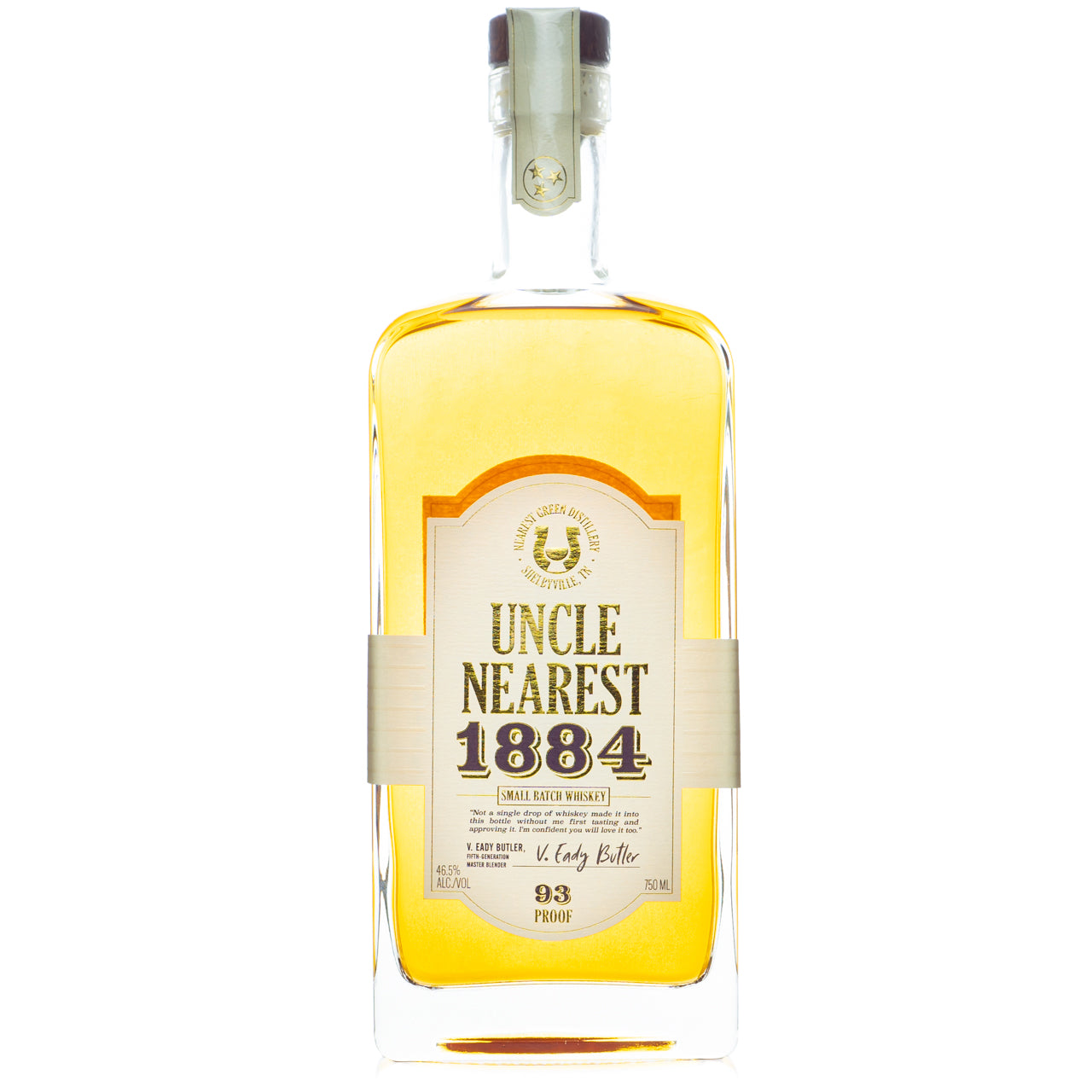 Uncle Nearest 1884 Small Batch Whiskey
