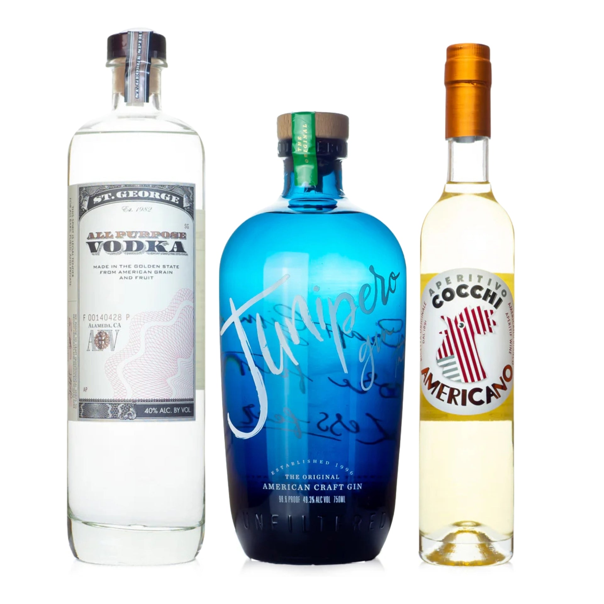 Vesper Cocktail Kit