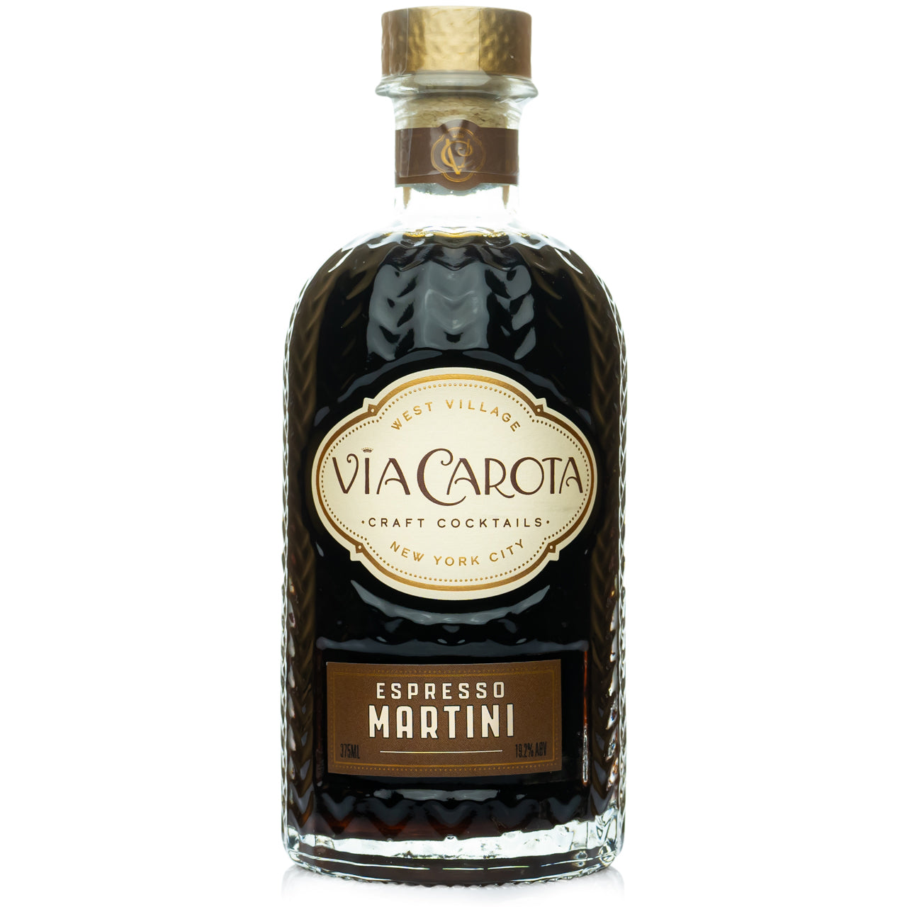 Via Carota Espresso Martini