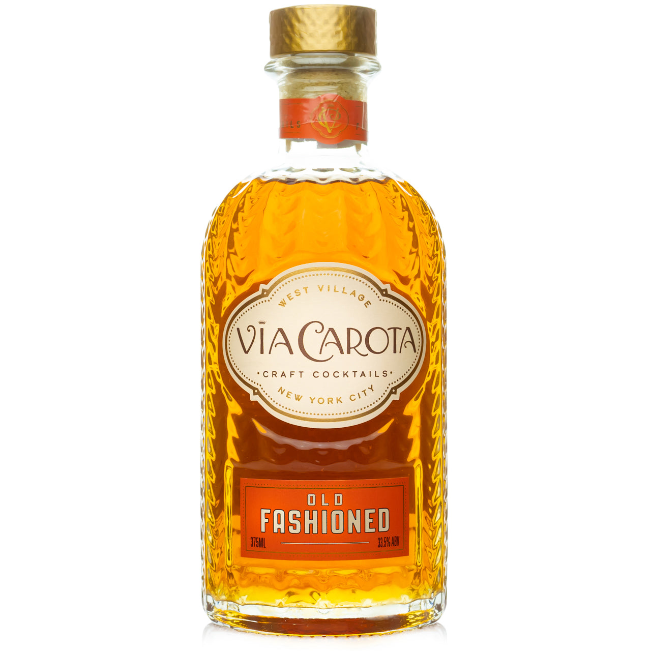Via Carota Old Fashioned