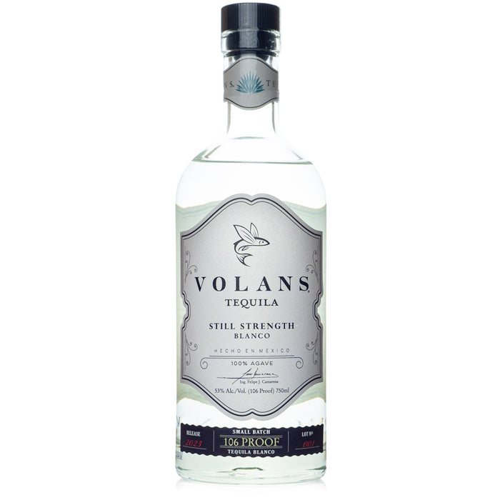 Volans High Proof Blanco Tequila