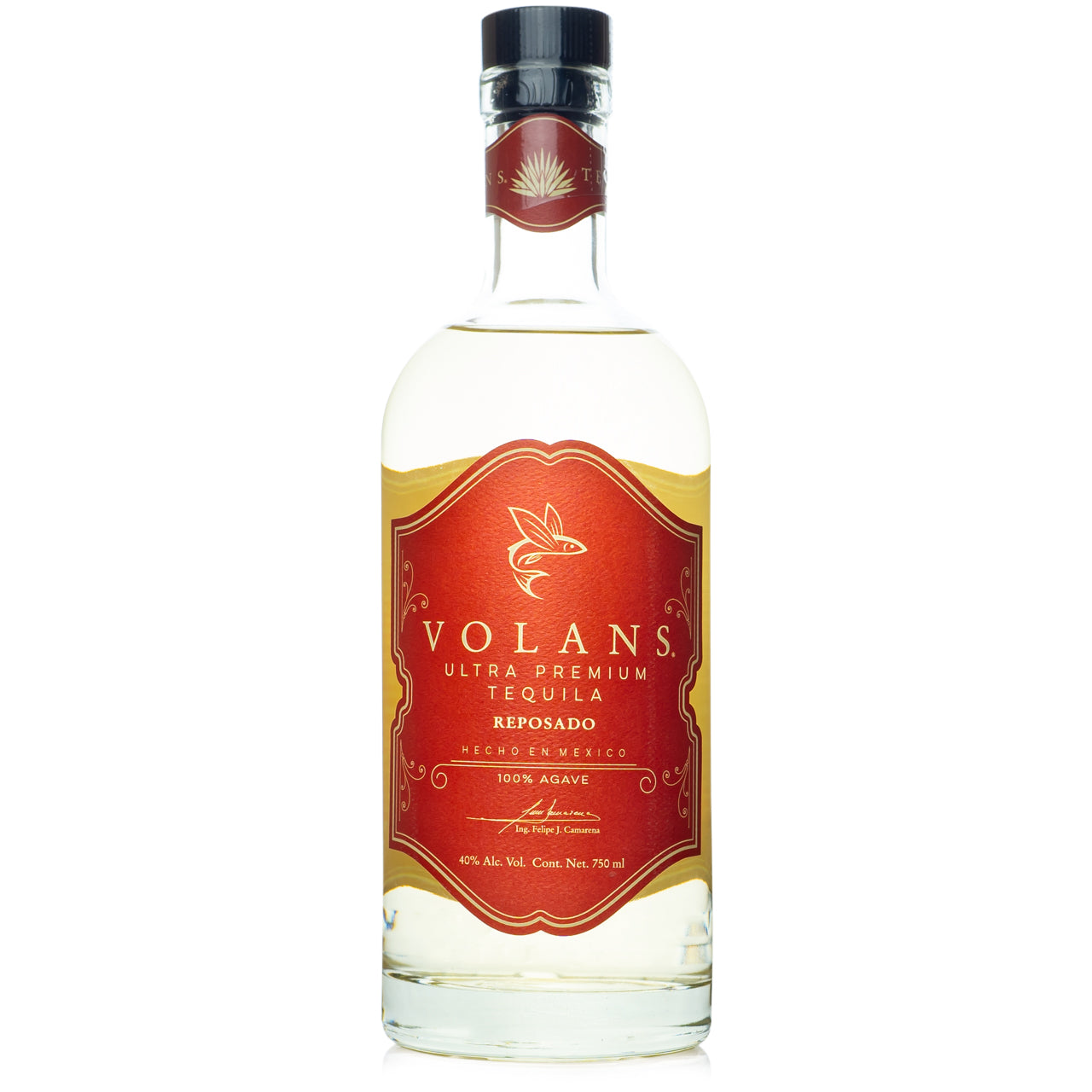 Volans Reposado Tequila