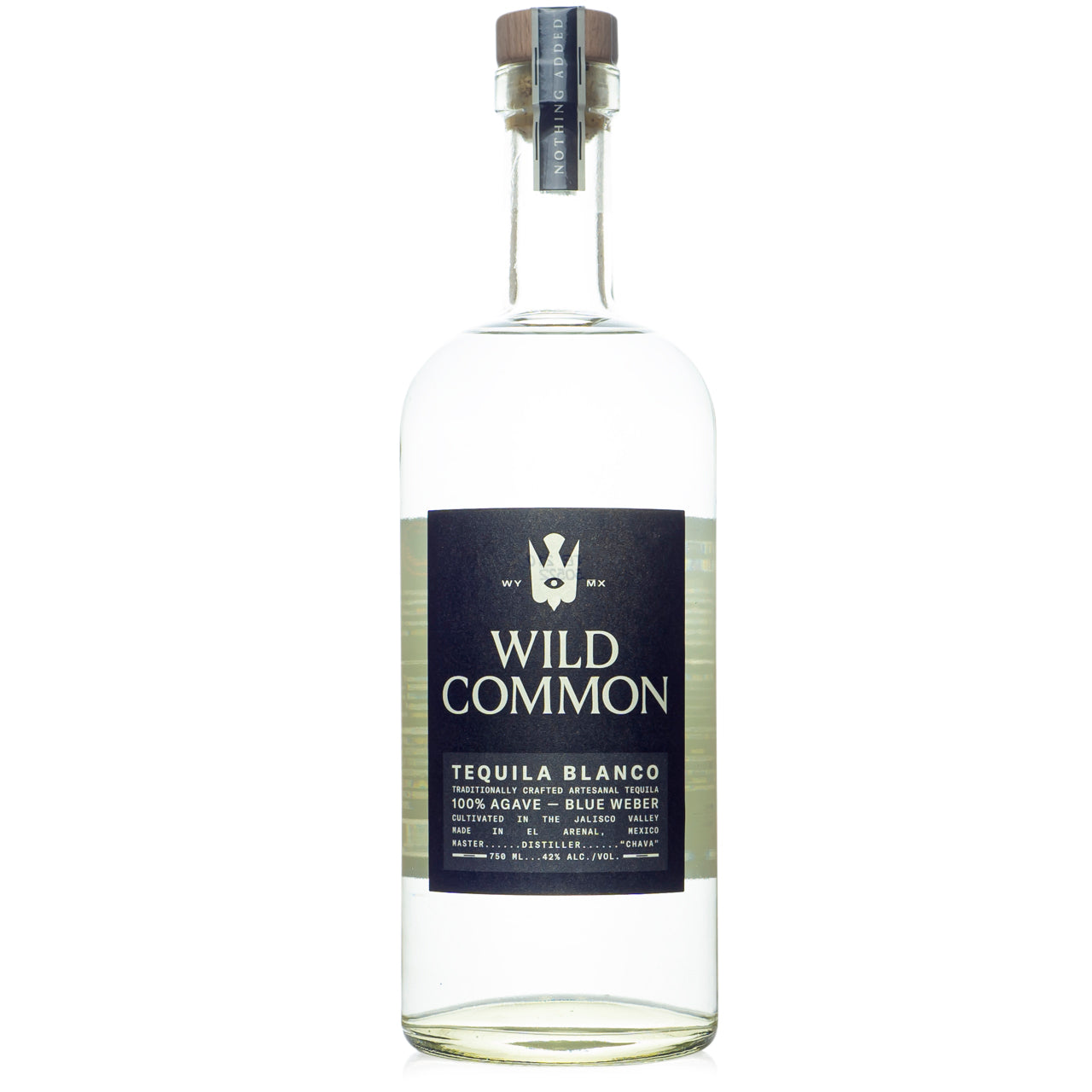 Wild Common Blanco Tequila
