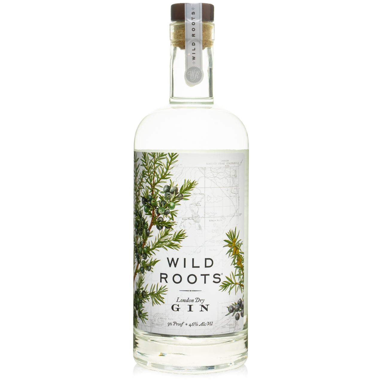 Wild Roots London Dry Gin