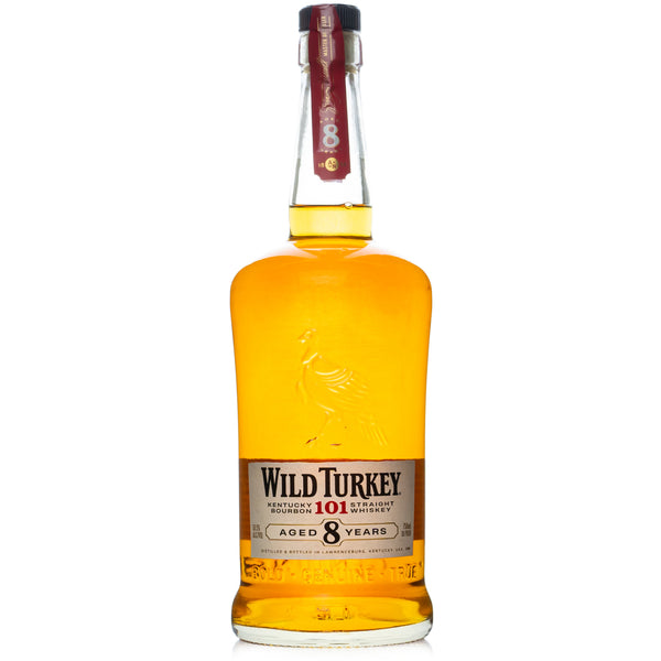 その他 Wild Turkey 8 Years Bourbon 50.5% Wild Turkey 8 Year 101 Proof 
