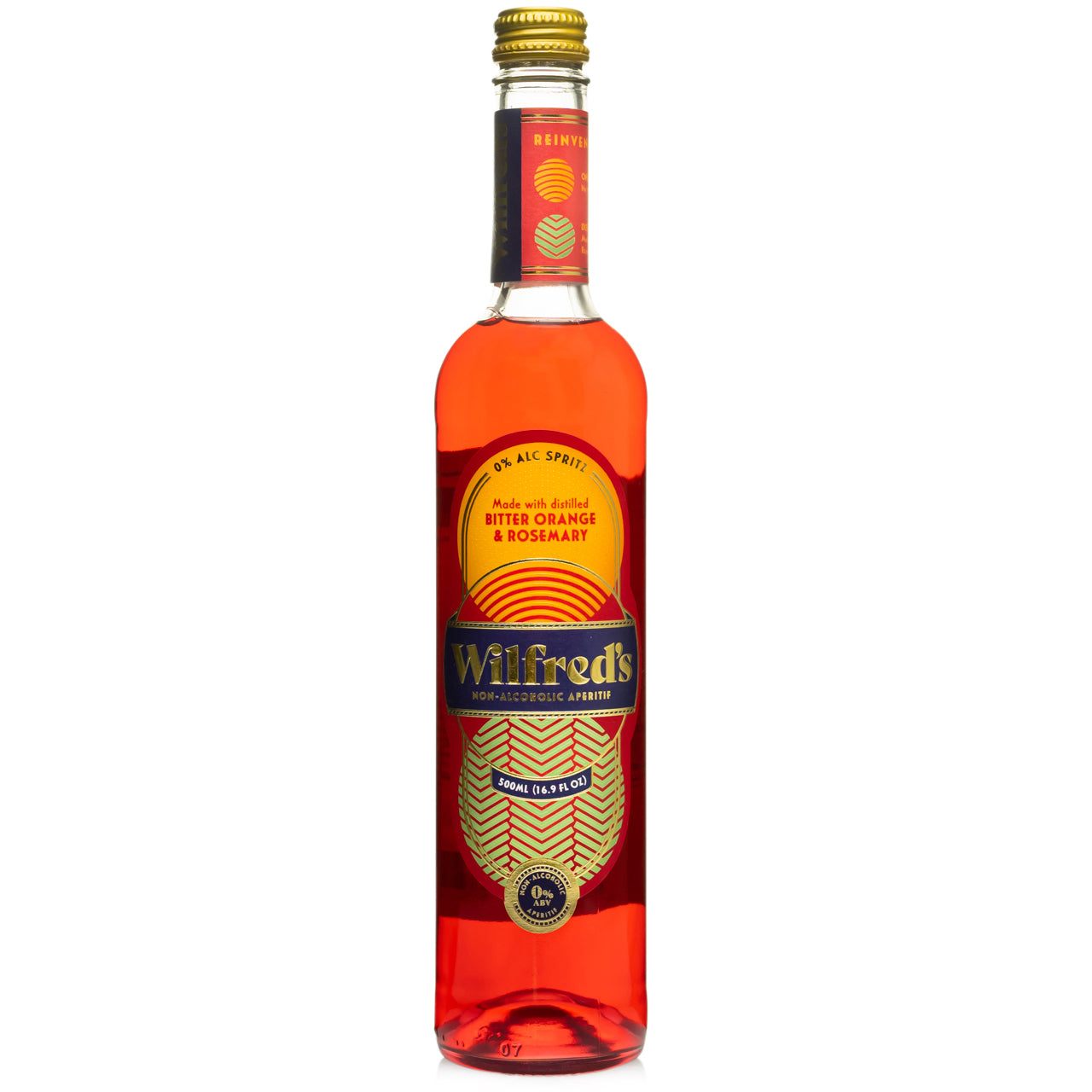 Wilfred's Non-Alcoholic Aperitif