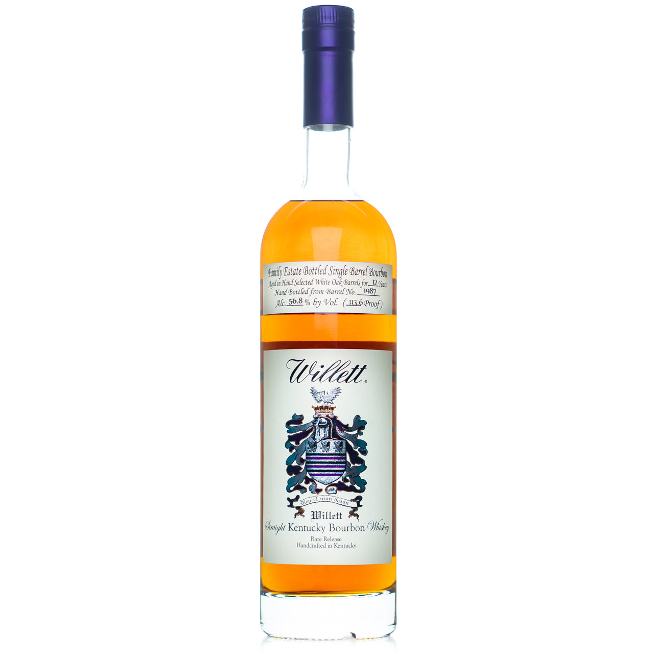 Willett Family Estate 12 Year 'Once in a Lifetime' Bourbon