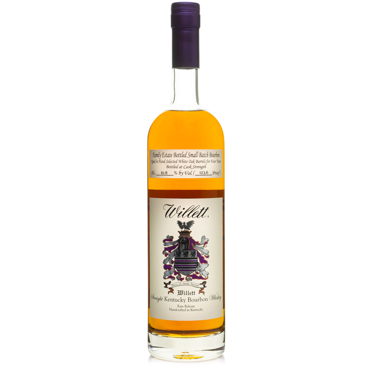 Willett Family Estate 4 Year Bourbon