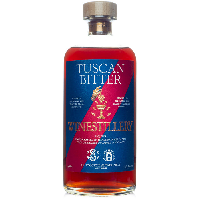 Winestillery Tuscan Bitter Liqueur