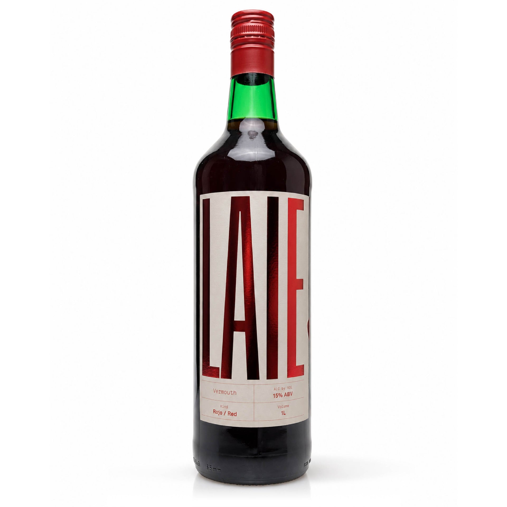 Laie Red Vermouth