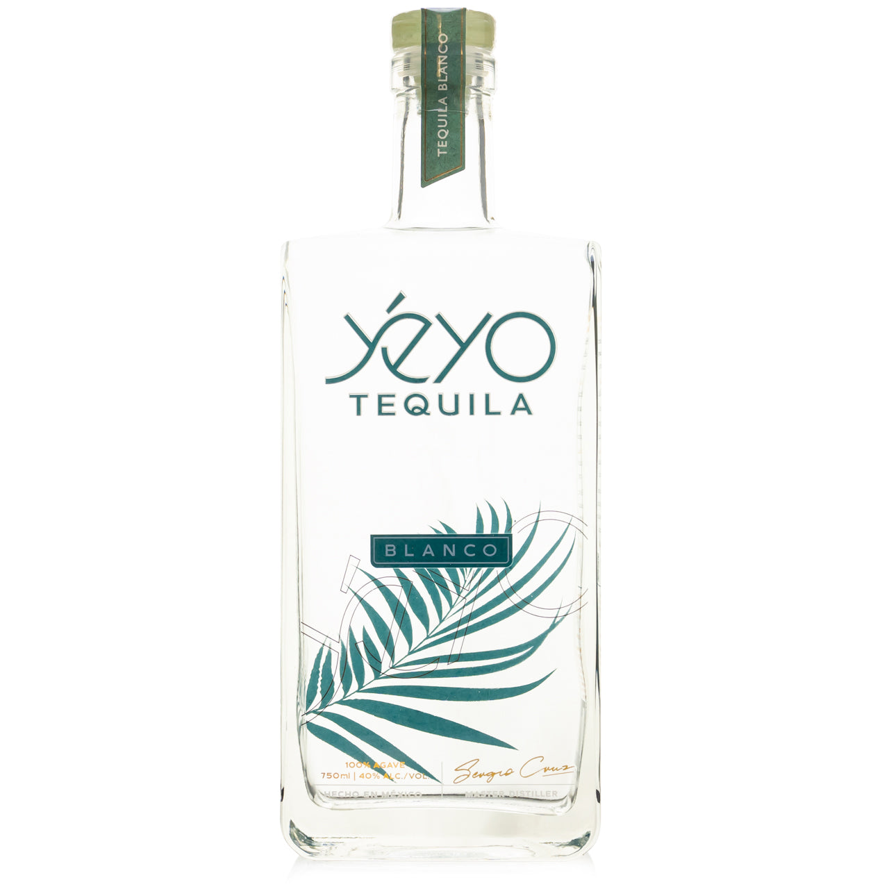 Yeyo Blanco Tequila
