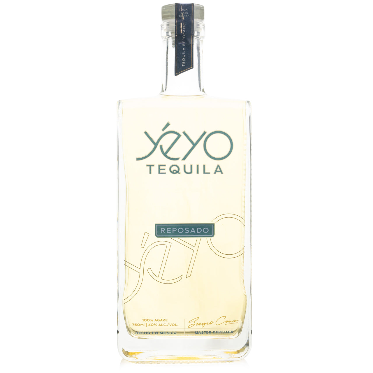 Yeyo Reposado Tequila