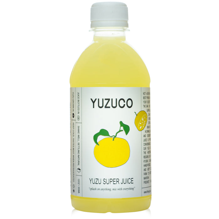 Yuzuco Super Juice Yuzu Concentrate