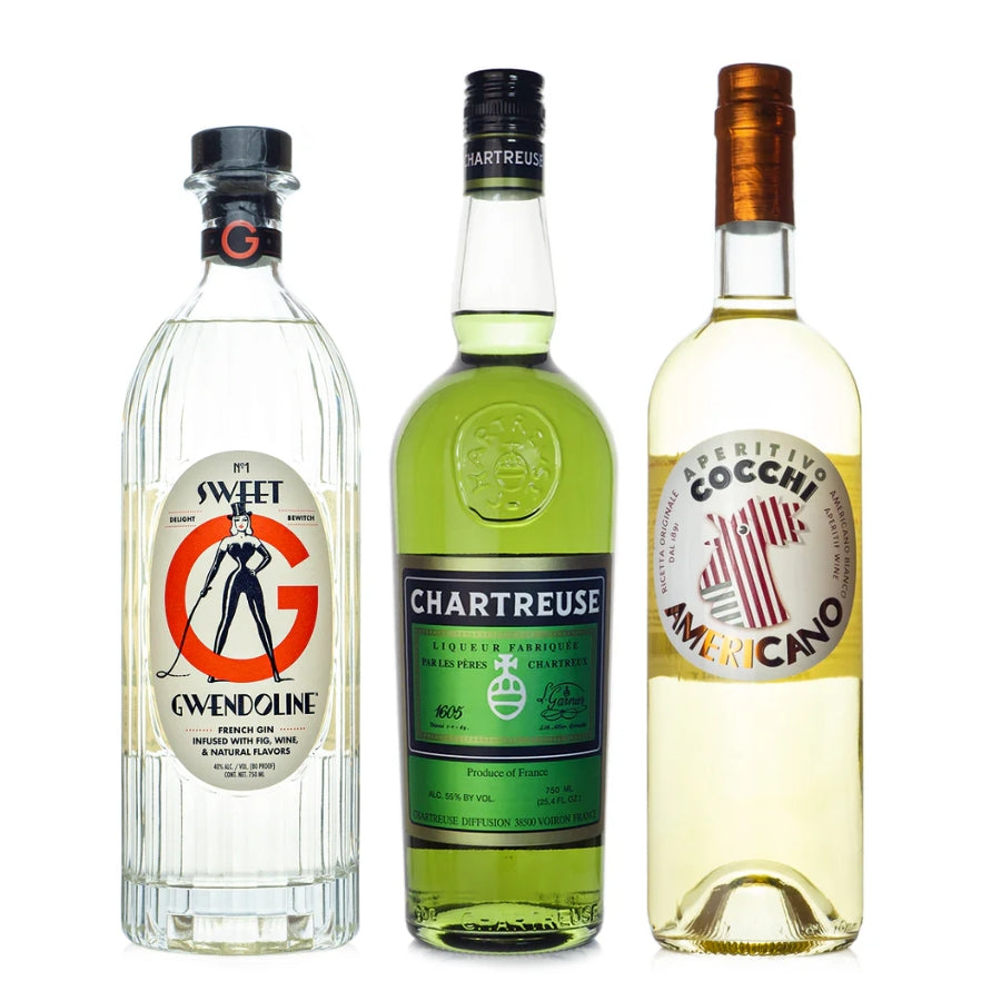 Zephyr Cocktail Kit