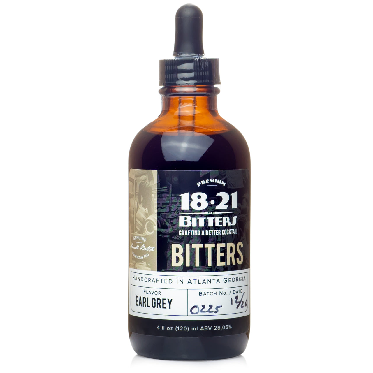 1821 Earl Grey Bitters