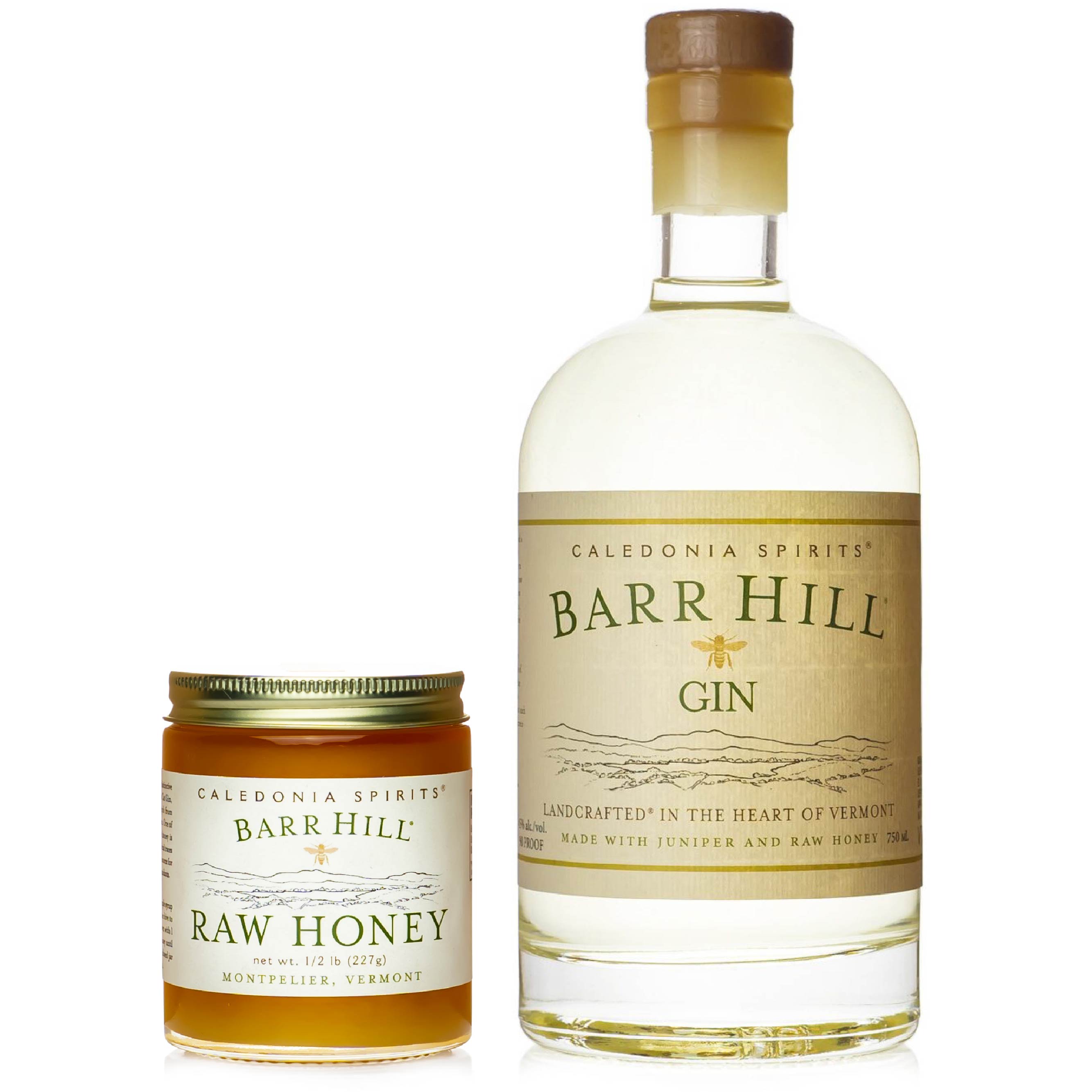 Barr Hill Bee's Knees Kit