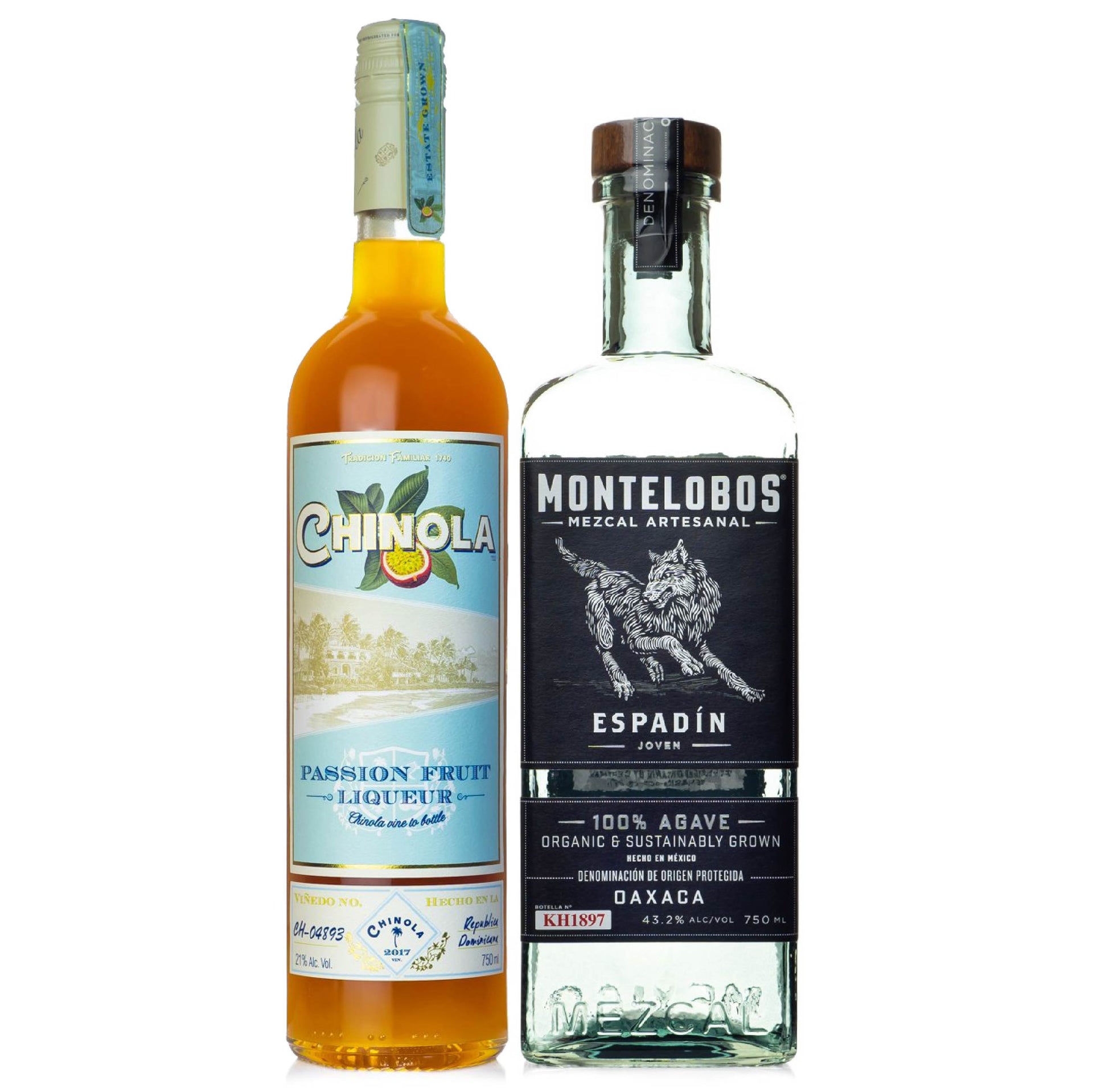 Chinola Mezcal 50/50 Kit