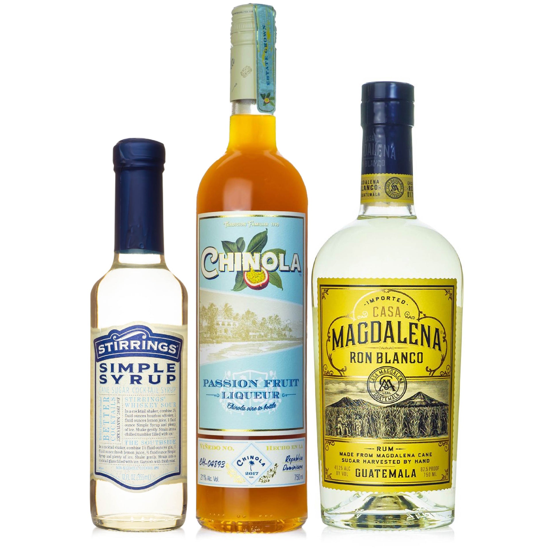 Chinola Daiquiri Kit