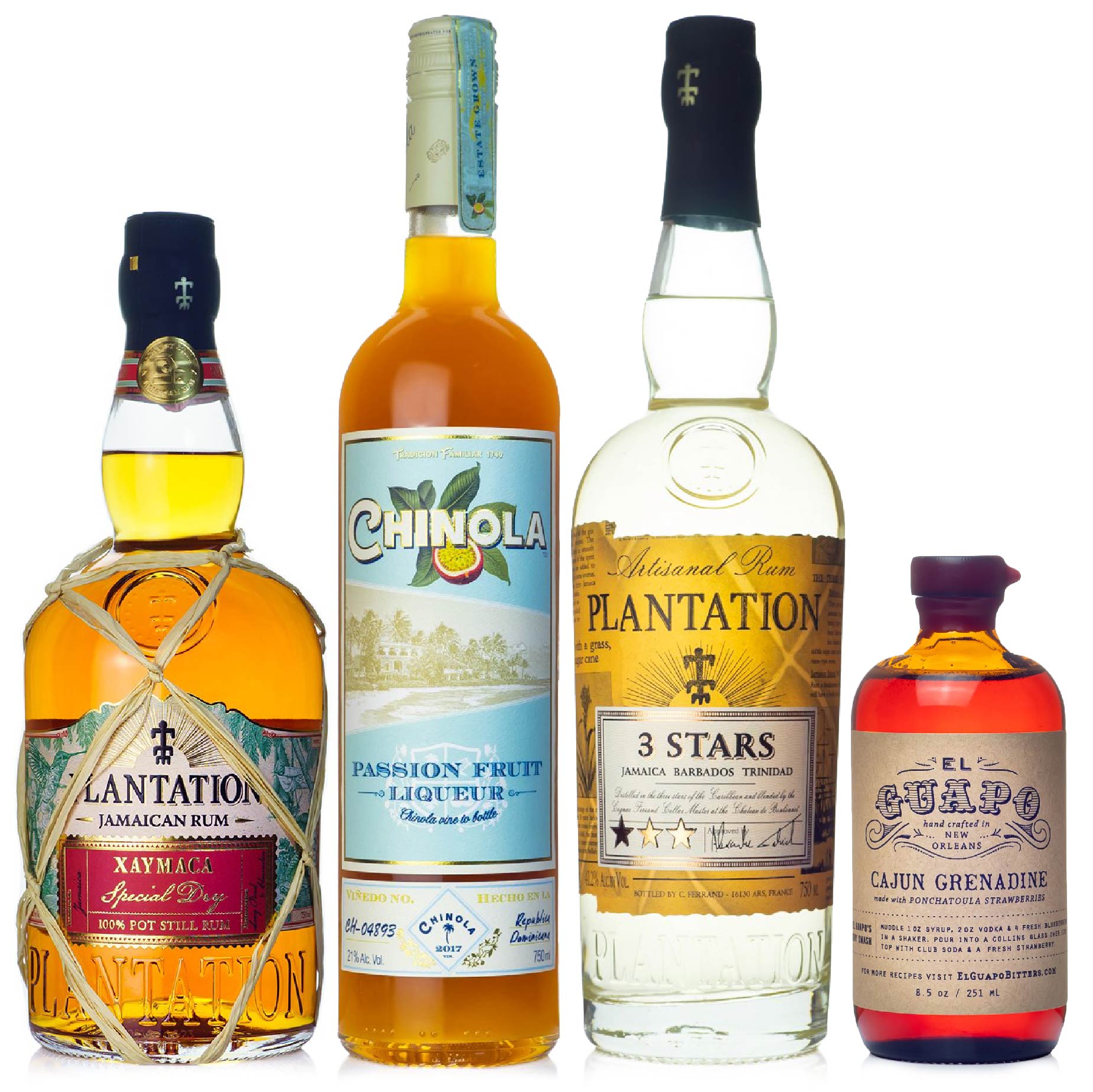 Hurricane Cocktail Kit