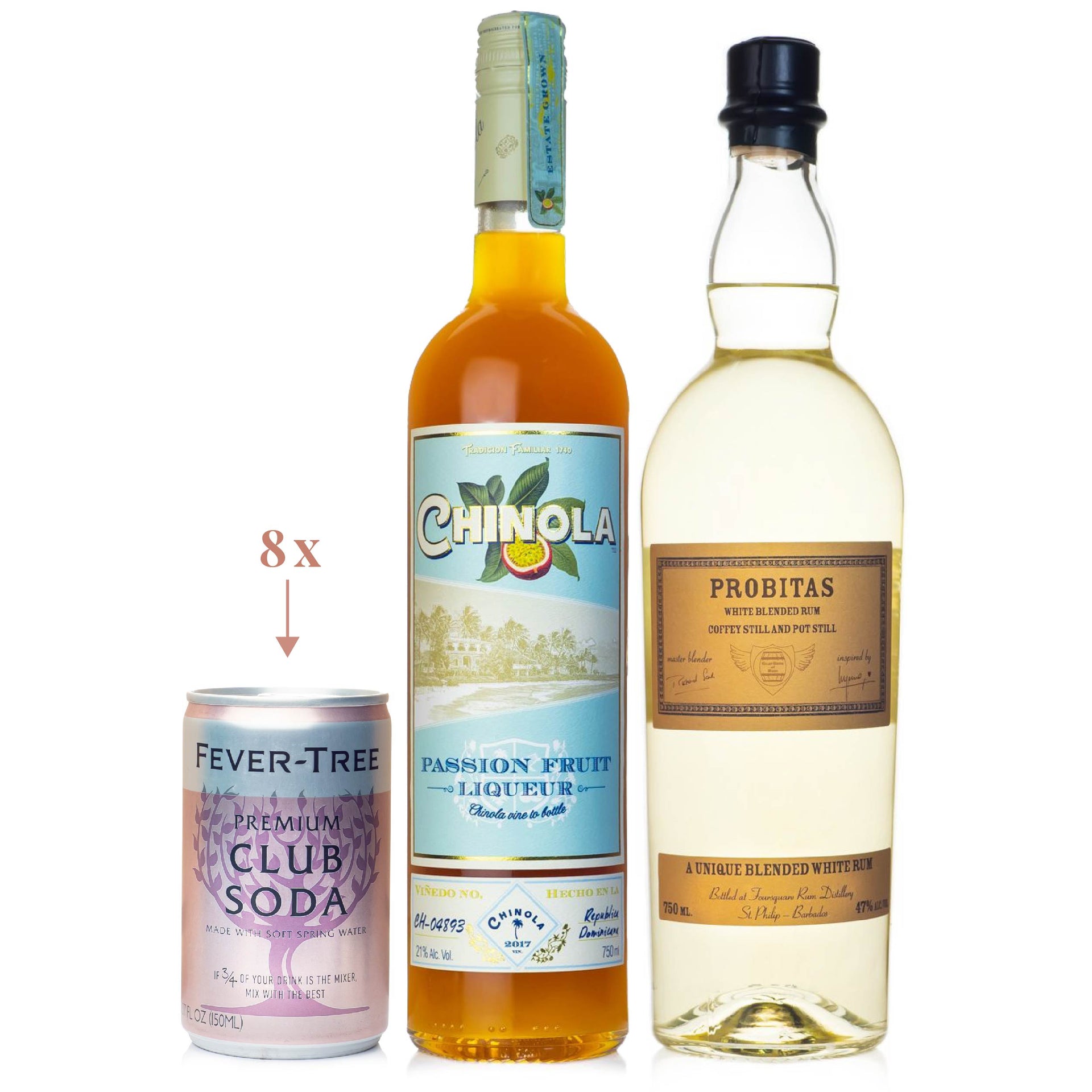 Chinola Highball Kit