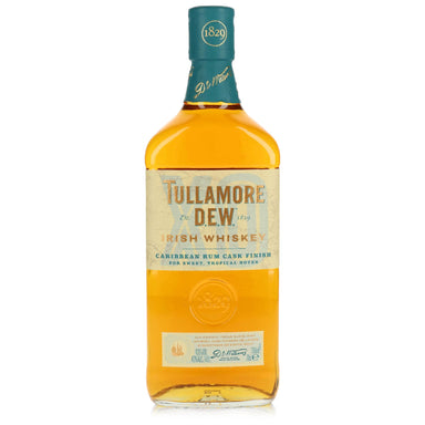 Tullamore Dew Caribbean Rum Cask Finish Irish Whiskey