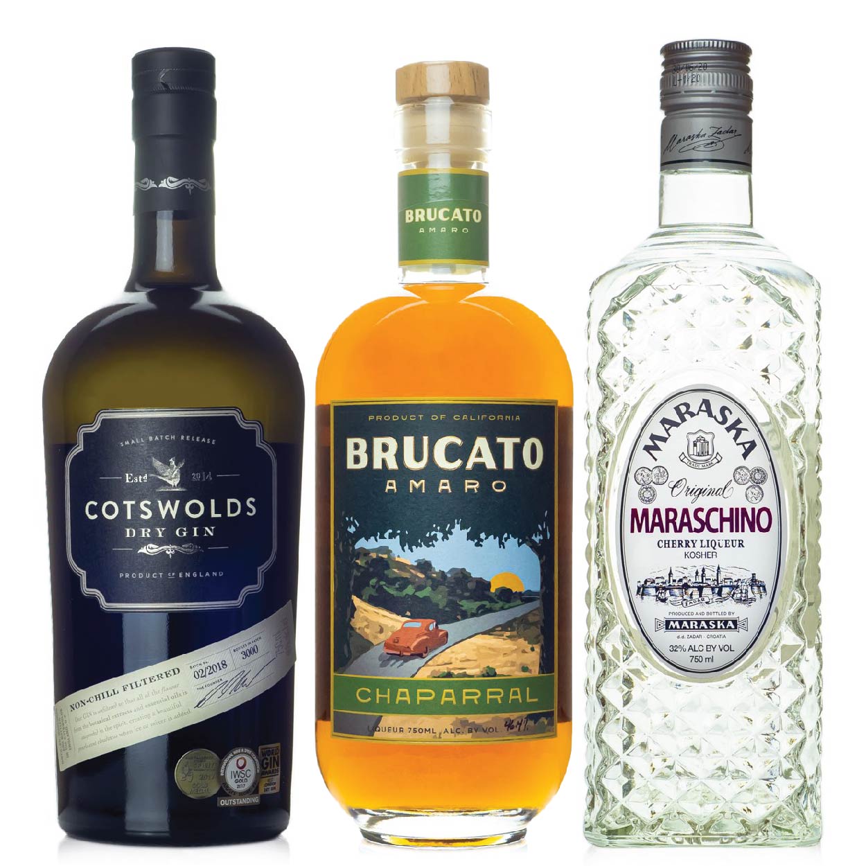 The Last Word Cocktail Kit