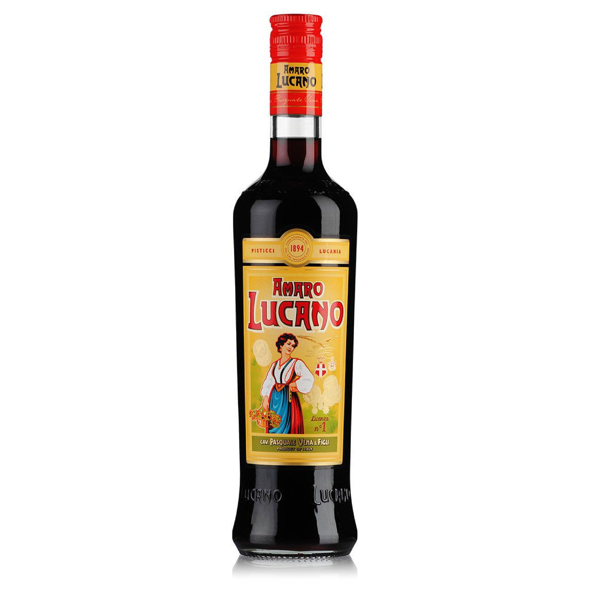 Lucano Amaro